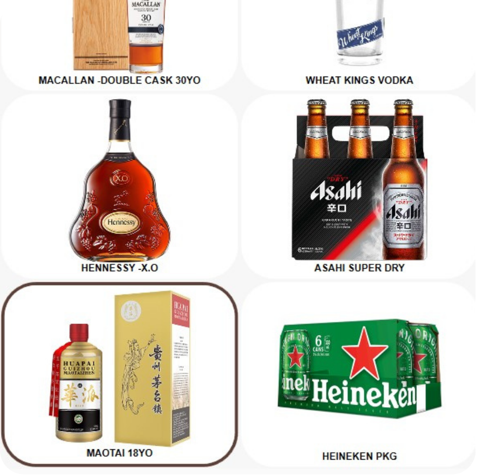 Grocery Flexible Solutions